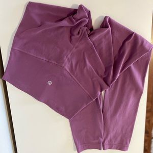 SOLD Lululemon Align Legging
